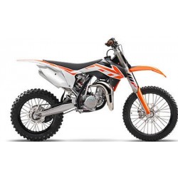 Kit plástica completo Polisport KTM color original 90710