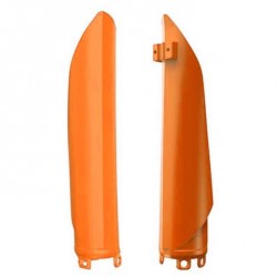 Protectores de horquilla Polisport KTM color naranja 16 8398600005
