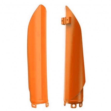 Protectores de horquilla Polisport KTM color naranja 16 8398600005