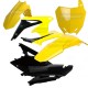 Kit plástica completo Polisport Suzuki color original 90726