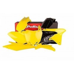Kit plástica completo Polisport Suzuki color original 90727