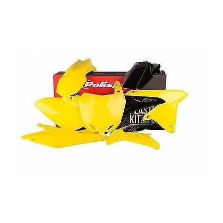 Kit plástica completo Polisport Suzuki color original 90727