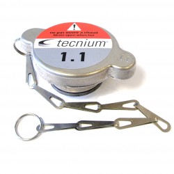 Tapon de radiador para Honda / Kawasaki / Suzuki / Yamaha 1,1 bar