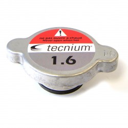 Tapon de radiador para Honda / Kawasaki / Suzuki / Yamaha 1,6 bar