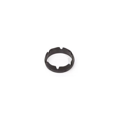 Protector retenes Tecnium para horquilla WP negro