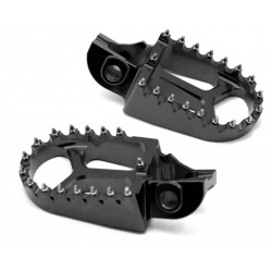Estriberas off road Vparts KTM/Husqvarna negro