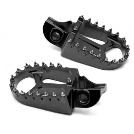 Estriberas off road Vparts KTM/Husqvarna negro