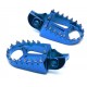 Estriberas off road Vparts KTM/Husqvarna azul