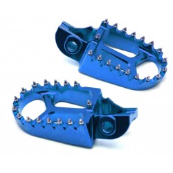 Estriberas off road Vparts KTM/Husqvarna azul