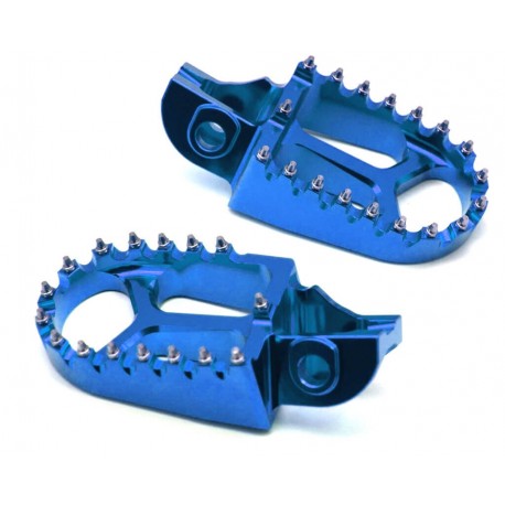 Estriberas off road Vparts KTM/Husqvarna azul