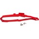 Patin de basculante Vparts Honda rojo