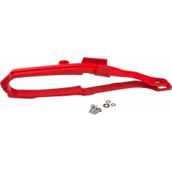 Patin de basculante Vparts Honda rojo