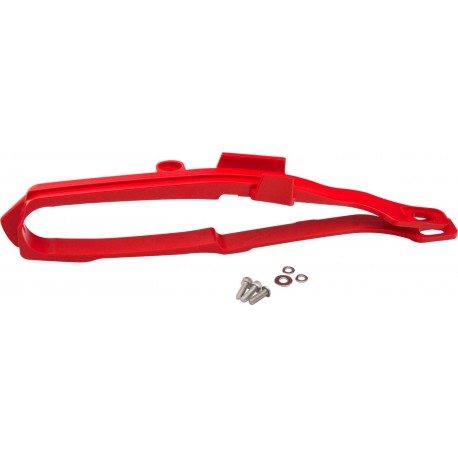 Patin de basculante Vparts Honda rojo