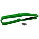 Patin de basculante Vparts Kawasaki verde