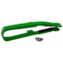 Patin de basculante Vparts Kawasaki verde
