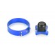 Bloqueo de horquilla Vparts azul Husqvarna