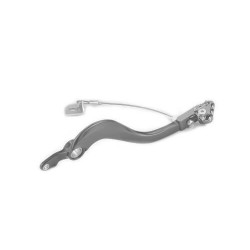 Pedal de freno Vparts Honda gris