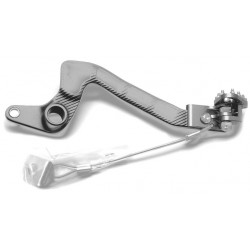 Pedal de freno Vparts Kawasaki gris