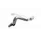 Pedal de freno Vparts Kawasaki gris
