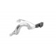 Pedal de freno Vparts Kawasaki gris