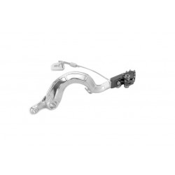 Pedal de freno Vparts Kawasaki gris