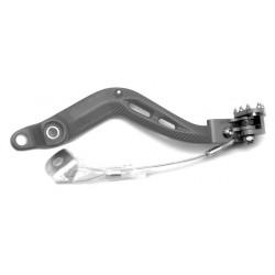 Pedal de freno Vparts Beta gris