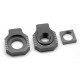 Tensores de eje trasero ART KTM/Husqvarna gris