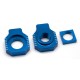 Tensores de eje trasero ART KTM/Husqvarna azul
