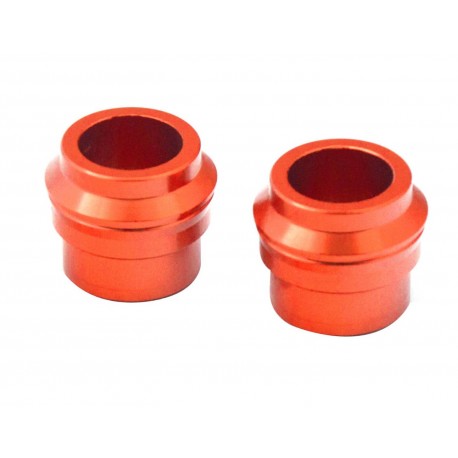 Casquillos de rueda delantera Vparts KTM/Husqvarna naranja