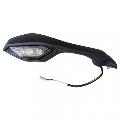 Retrovisor derecho YZF-R1 15- 2CR2629000