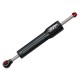 Cilindro amortiguador de dirección Bitubo color Negro L.362mm