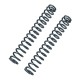 Muelles de horquilla Road Bitubo MS25WO