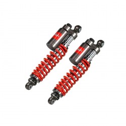 Amortiguadores Bitubo gas botella muelle rojo T0018WMT01
