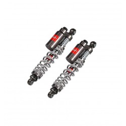 Amortiguadores Bitubo gas botella muelle cromo Y0075WMT03