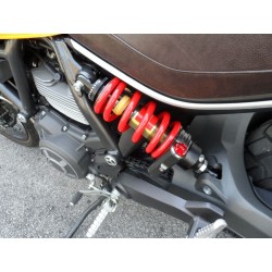 Amortiguador Bitubo gas prec. Hidra. Compacta D0043XZE31V2