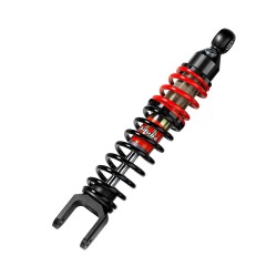 Amortiguador Bitubo gas scooter muelle rojo/negro SC081YXB01