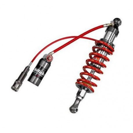 Amortiguador Bitubo gas botella ind. Prec. Hidra. Muelle rojo Y0147CLU31