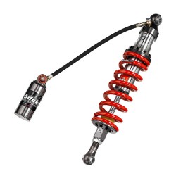 Amortiguador Bitubo gas botella ind. Muelle rojo Y0145CLU11
