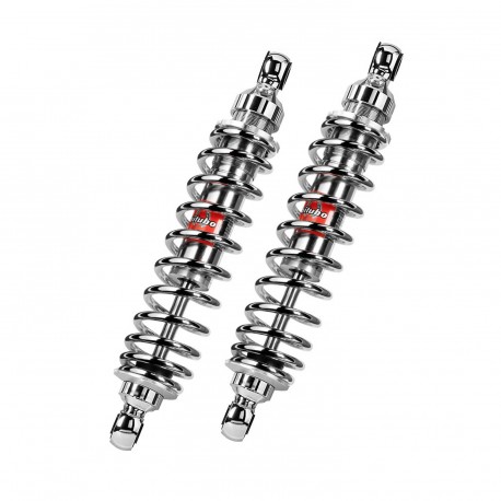 Amortiguadores Bitubo gas muelle cromo A0026WMB03