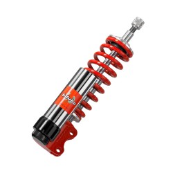 Amortiguador delantero gas botella Competición pro. Piaggio Bitubo PV035YAT01