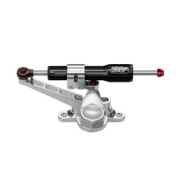 Amortiguador de dirección Negro Bitubo KIT045A2