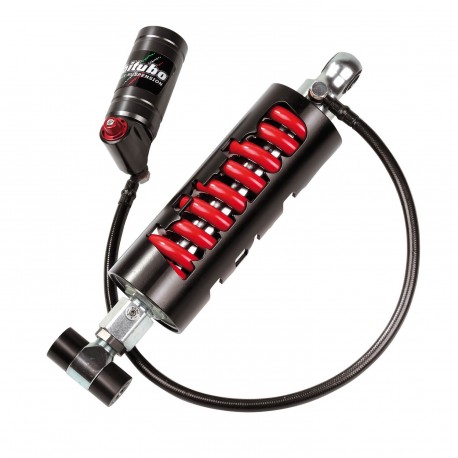 Amortiguador Bitubo gas Racing T-Max 500 01-07 Alt. Regul. Y0132HZM11
