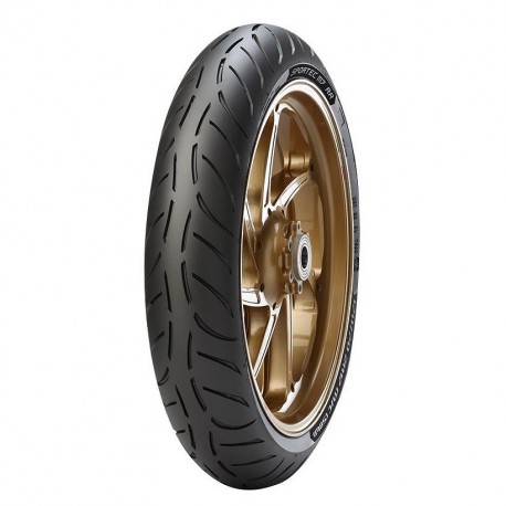 Neumático Metzeler HYPERSPORT Sportec M7 RR 120/70 ZR 17 M/C 58W TL