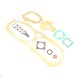 Kit completo juntas Centauro ZIP 50 E2 PIAGGIO 2006-2012 880A027FR
