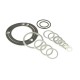 Kit de juntas parte baja motor DUCATI 400 - 600 - 750 - 900 Monster 574A001TG
