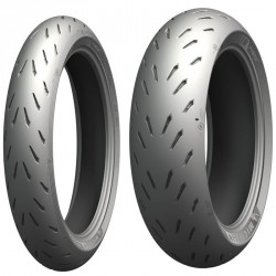 Neumático Michelin 180/55 ZR 17 M/C (73W) POWER RS R TL