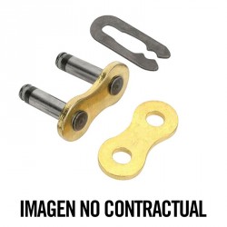 Enganche de cadena DID tipo Clip 415ERZ oro