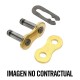 Enganche de cadena DID tipo Clip 525VM2 negra