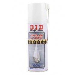 Lubricante de cadena blanco DID 420ml