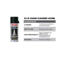 Limpiador de cadena DID 420ml